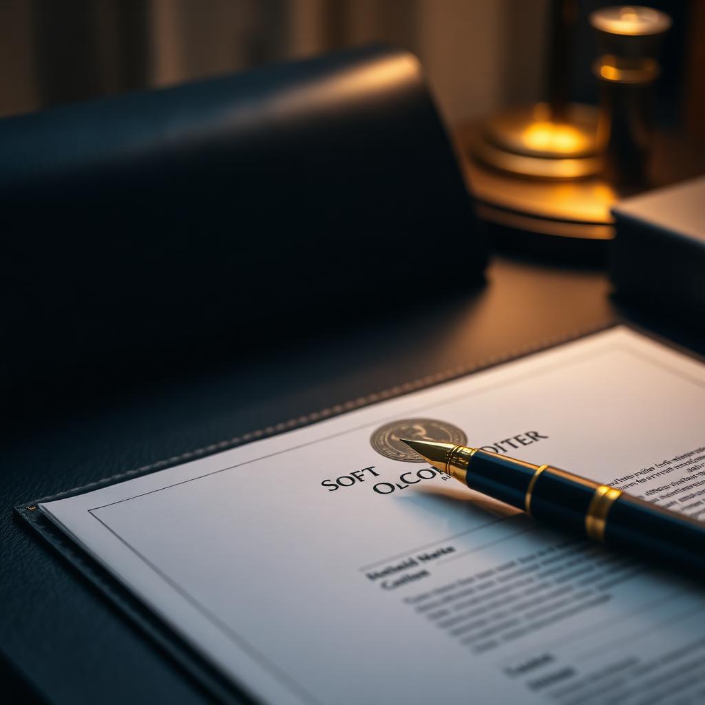 Commercial offer and compliance review documents